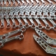 100 Sets CNC Precision Machined Parts For Healthcare Robotic Stents in Massy, France