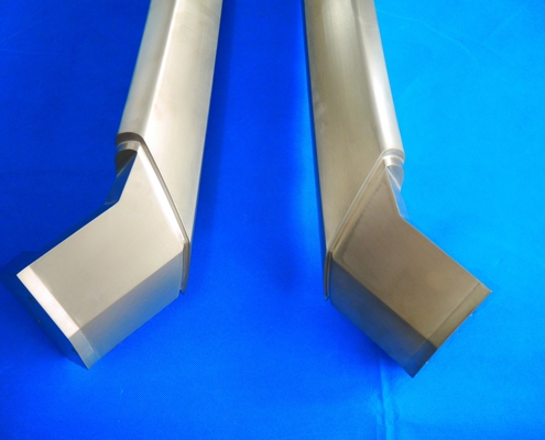 120 Sets Aluminum 6061-T6 Sheet Metal Parts For Oilfield Oil Extractor in Washington, USA
