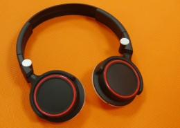 25 Sets ABS Rapid Prototyping, Low-volume Manufacturing Service For Headphone in Williamsville, NY, US