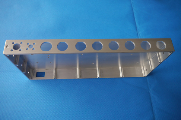 150 Sets Precision CNC Machined Parts for Wireless Infrastructure in England